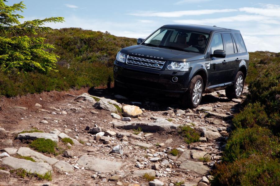  Land Rover Freelander 2 2013 года  (фото 31 из 58)